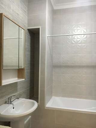 Апартаменты Aisultan apartments Жк Акшанырак Нур-Султан Апартаменты с 1 спальней-1